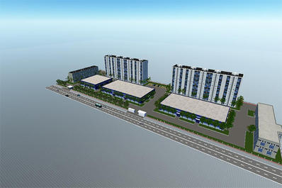 徽州倾斜摄影技术在虚拟现实(VR)中的应用