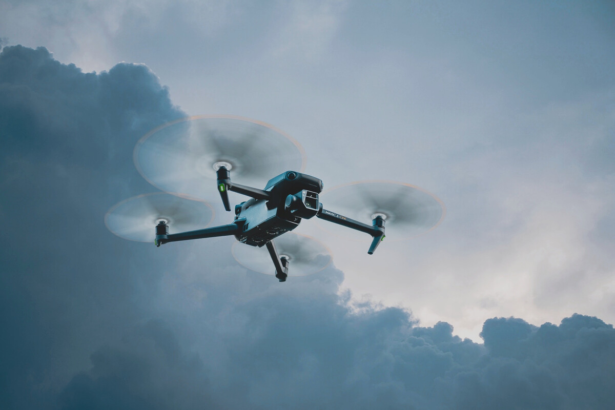 徽州应用 | 风电站选址，看无人机航测如何为风寻“家”