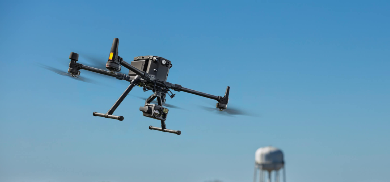 徽州激光可见光齐上阵！ 大疆行业应用发布 DJI L1 和 DJI P1 全新无人机负载